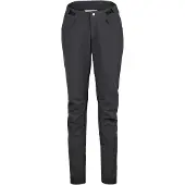 Vaude - Women's Matoso Softshell Pants II - Radhose Gr 40 grau
