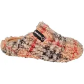 Verbenas York Pantoffels Open - beige - Maat 42