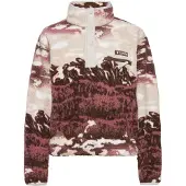 Columbia Damen Rolli Helvetia II Printed Cropped Half Sn