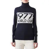 We Norwegians Worldcup Sweater Women navy blue (60) S