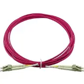 BlueOptics Siemens 6XV1843-5FH300-0AA0 LC-LC Multi-mode Patchkabel 30 Meter