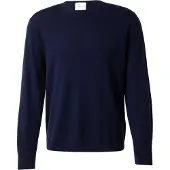 Calvin Klein "LS 100% MERINO CREW 14GG" Mit Rundhalsausschnitt, regular fit