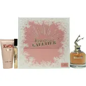 Jean Paul Gaultier Scandal EDP 80 ml + EDP MINI 10 ml + BL 75 ml (woman)