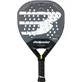 Bullpadel Padel Schläger Xplo Comfort 26 mit Custom Weight-System und weitem Startwinkel