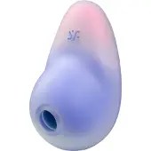 Satisfyer Pixie Dust Klitoris-Stimulator Lila/pink 9 cm