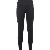 Vaude - Women's Neyland Winter Tights - Leggings Gr 44 schwarz