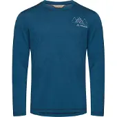 Vaude Herren Unterhemd Me Monviso Wool LS T-Shirt II