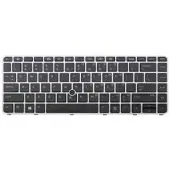 HP 836307-B31, Tastatur, US International,