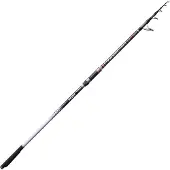 Penn Tidal Teleskop-surfcasting-rute Silber 4.20 m / 140 g Silber 4.20 m