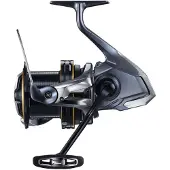 Shimano Fishing Reels Aero Xsc Surfcasting-rolle Silber 14000 Silber 14000