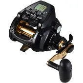 Daiwa 24 Tanacom S 500J (U) Elektrische Multirolle