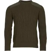 Pinewood - Lappland Rough Sweater - Wollpullover Gr 5XL oliv