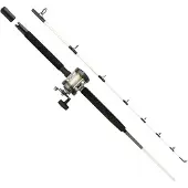Mitchell Performance Ruten und Rollen Combo Set, 10-30g| 1.68m, Weiß/Schwarz