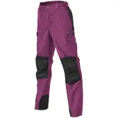 Pinewood - Kid's Outdoorhose Lappland - Trekkinghose Gr 176 lila