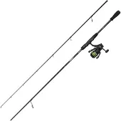 Abu Garcia Max Sx Spinn-kombo