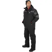 FOX Rage Winter Suit Herren (Black/Camo) Größe M