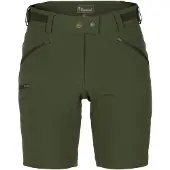 Pinewood 3111 Abisko Light Stretch Damen Shorts Mossgreen (135) 34