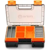 Guru Fusion Futterbox mit 2 Feeder Trays, Spulen- & Rig-Einsätzen – Individuell anpassbar