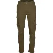 Pinewood - Hose Serengeti - Trekkinghose Gr D108 - Short braun
