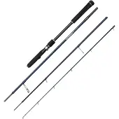 Penn Overseas II Inshore Spinning Rod 2.40m 15-40g - Reiserute