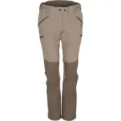 Pinewood Abisko Brenton Women Trouser mole brown (225) S40
