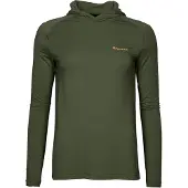 Pinewood Insectsafe Function Women Hoodie mossgreen (135) XL