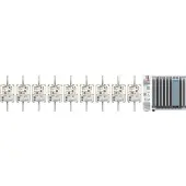 Siemens 7KN1110-0XC04 Powercenter 1000 System-Bundle 4 inkl. 7KN13100MC000AA8, 9x 3NA32444KK02, 9x 3NX8201 7KN11100XC04