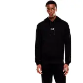 EA7 für Herren. 8NPM37_PJVTZ Sweatshirt Modern schwarz (4XL), Lässig, Baumwolle