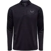 Castore Adapt Aop Halbreißverschluss-sweatshirt