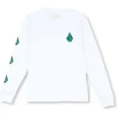 Volcom Kinder Longsleeve Iconic Stone LST - S