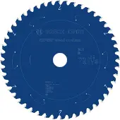 Bosch EXPERT Wood Kreissägeblatt, 254x30 mm, Z48