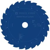 Bosch EXPERT Wood Kreissägeblatt, 254x2,1x30 mm, Z24 - 2608902173