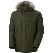 Helly Hansen Men's Coastal 3.0 Parka utility green (431) S