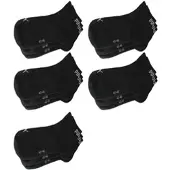 Puma Quarter Socken 15-Pack schwarz 2.0 - 35-38