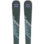 Völkl Peregrine 72 Skiset Green 2026 - 173