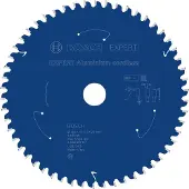 Bosch Kreissägeblatt Alu EX AL - 165 / 54 / 20