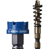 Bosch Expert Sheet Metal Power Change Plus 30 X 5 Mm Lochsäge Für Metall