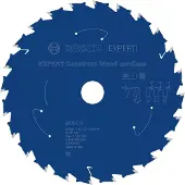 Bosch EXPERT Construct Wood Kreissägeblatt, 160x1,6x20 mm, T24 - 2608902209