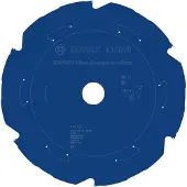 Bosch EXPERT Fiber Cement Kreissägeblatt, 250x2,2x30 mm, Z6 - 2608902203