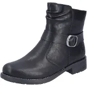 Rieker Ankle Boots Damen 32313237303738 Schwarz 43 EU