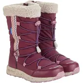 Finkid - Kid's Lauma - Winterschuhe Gr 23 lila