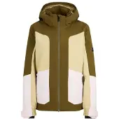 Ziener - Women's Tarla-Z - Skijacke Gr 46 braun