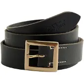 Levi's Casey Belt Black Größe: 90 | Gürtel Outlet | Herren | Schwarz