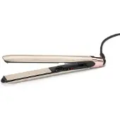 BaByliss ST914PE Haarglätter, Glätteisen, Warmbeige, Kupfer