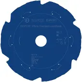 Bosch EXPERT Fiber Cement Kreissägeblatt, 216x2x30 mm, Z6 - 2608902202