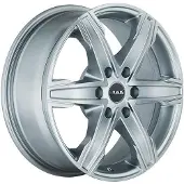 Mak Alufelge King6 9X20 6X114,3 Et 47 Silver