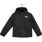 The North Face Regenjacke m. Fleece - Antora - TNF Black - - 7-8 Jahre (122-128) - Regenjacken