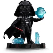 Iron Studios Star Wars Mini Darth Vader-figur 16 Cm