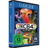 Thec64 Collection 1 Retro-konsolenspiel