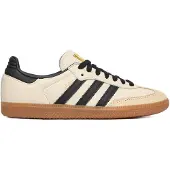 Adidas Originals Samba OG in Creme für Damen – 7 UK - 40 2/3 EU - 8.5 US / Cream